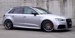 Audi RS3 Sportback on HRE Wheels (P104) 2016 года
